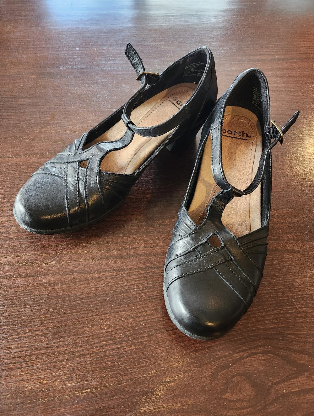 Earth Footwear Polaris Pump